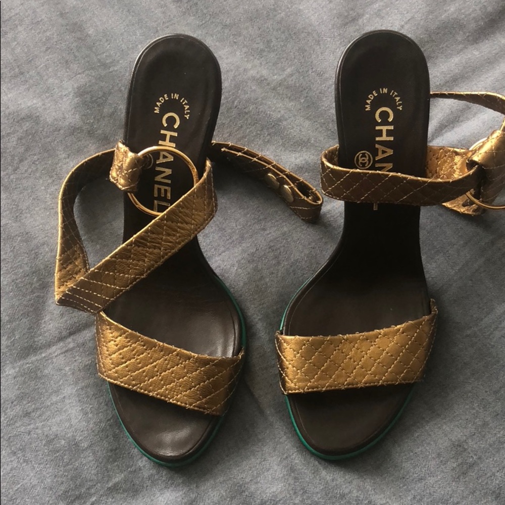 Chanel shose